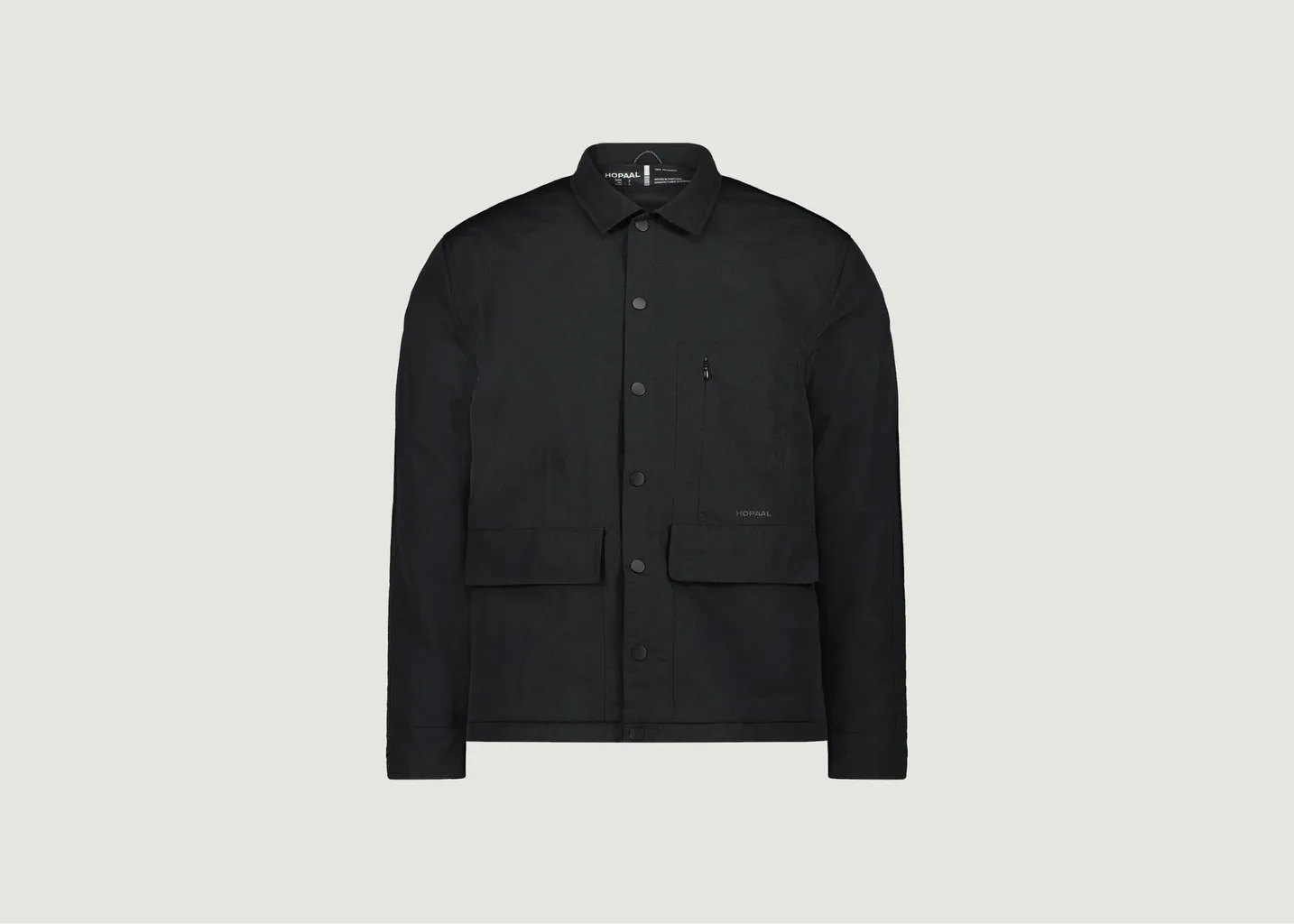 Veste coupe vent Ultra-résistante Hopaal
