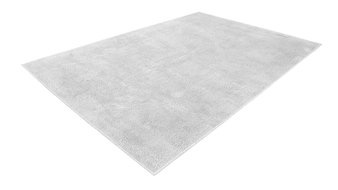 Vloerkleed 110 Zilvergrijs Bali