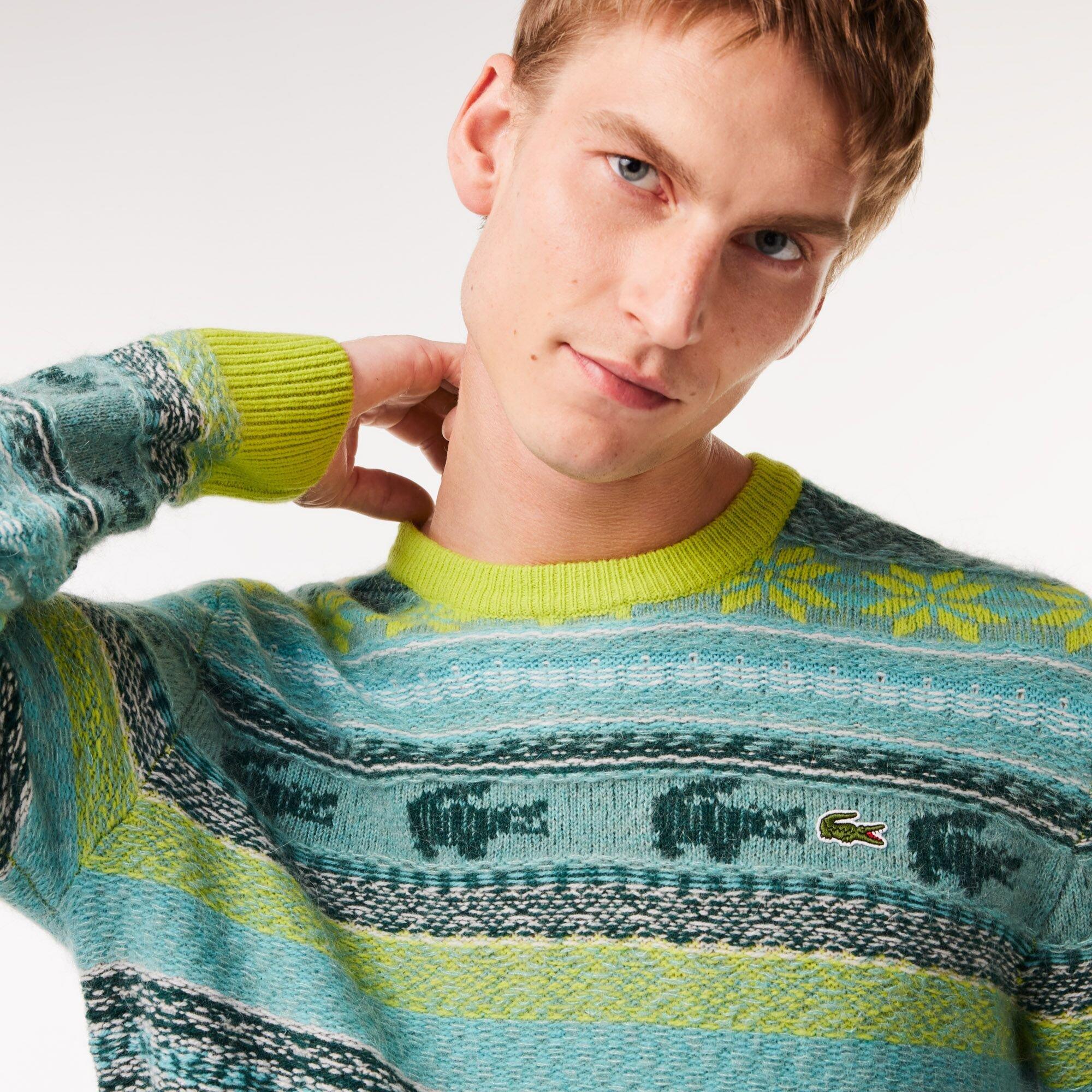 Lacoste Knit Jumper