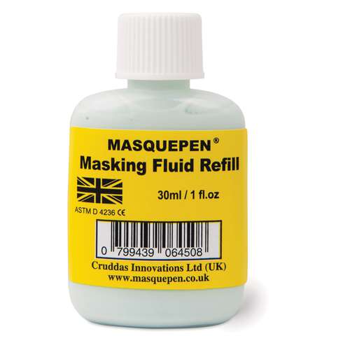 MASQUEPEN® Rubbelkrepp