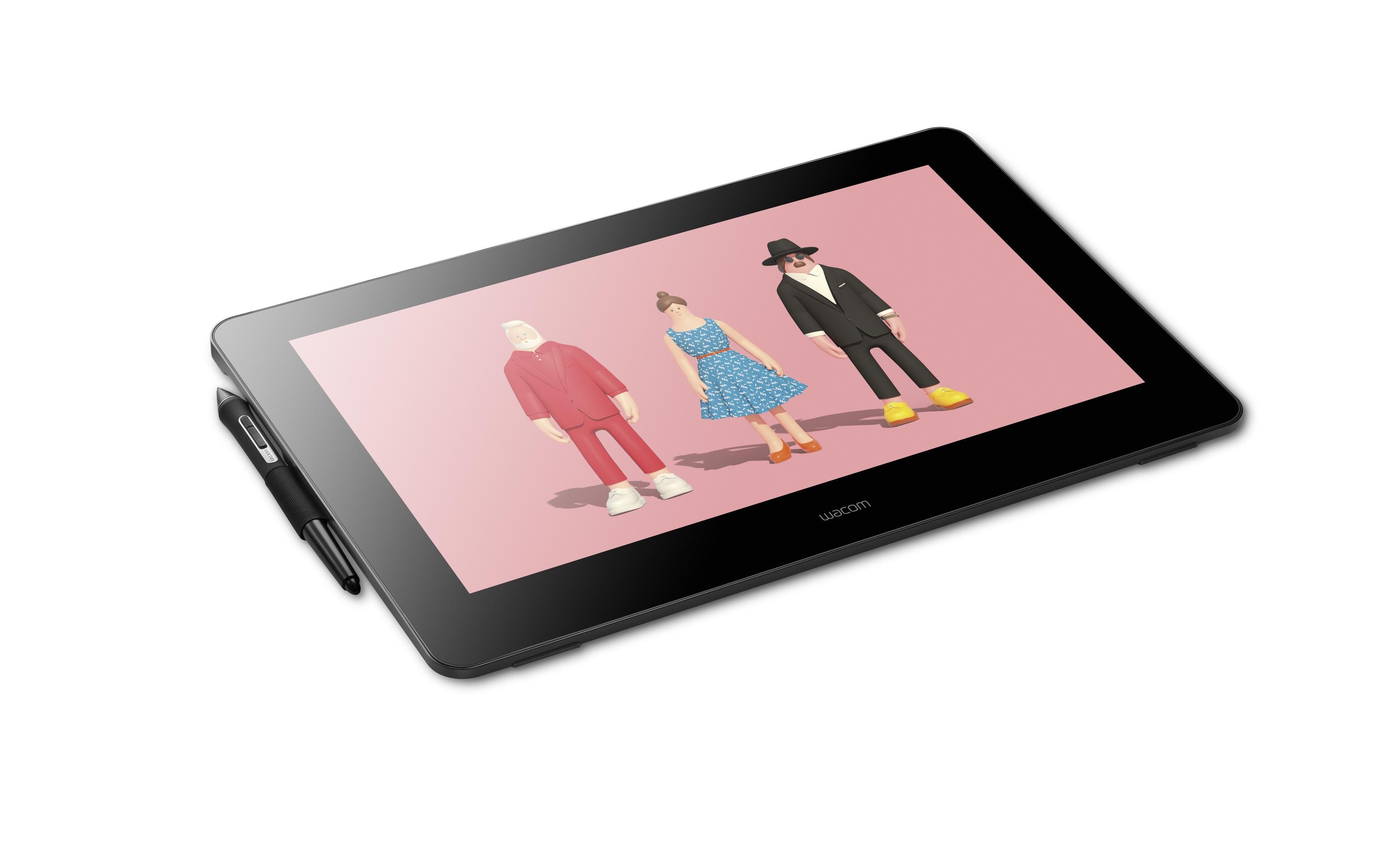 Stift-Display Cintiq Pro 16 (2021)<br>Leistungsstarkes 16