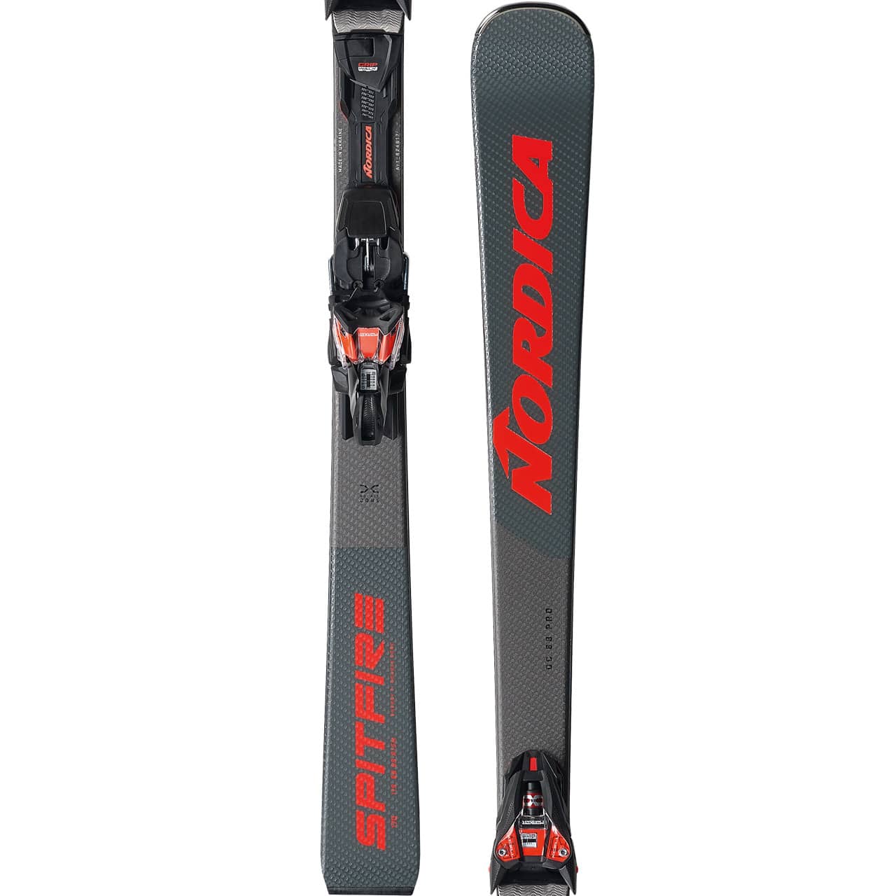 Nordica Spitfire DC 68 PRO FDT | Ski von A - Z | Alpin Ski | Alpin Ski | XSPO