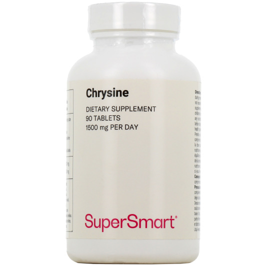 SuperSmart Chrysine Complément Alimentaire