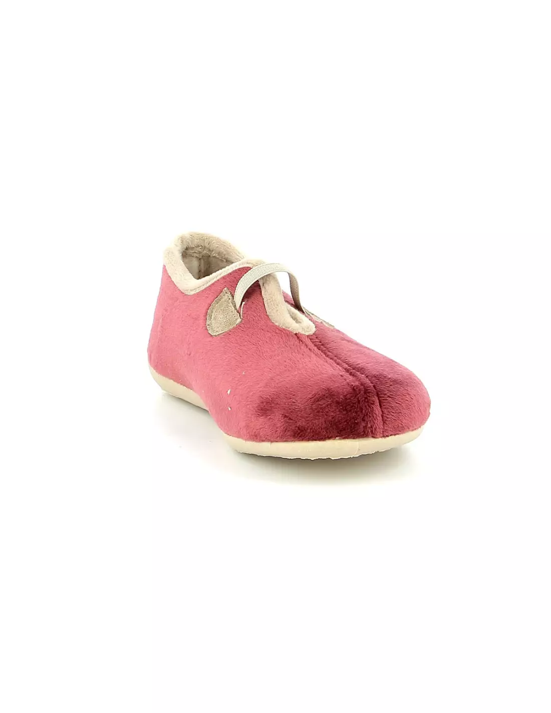 NELES 4362 - Pantoufles & chaussons Corail