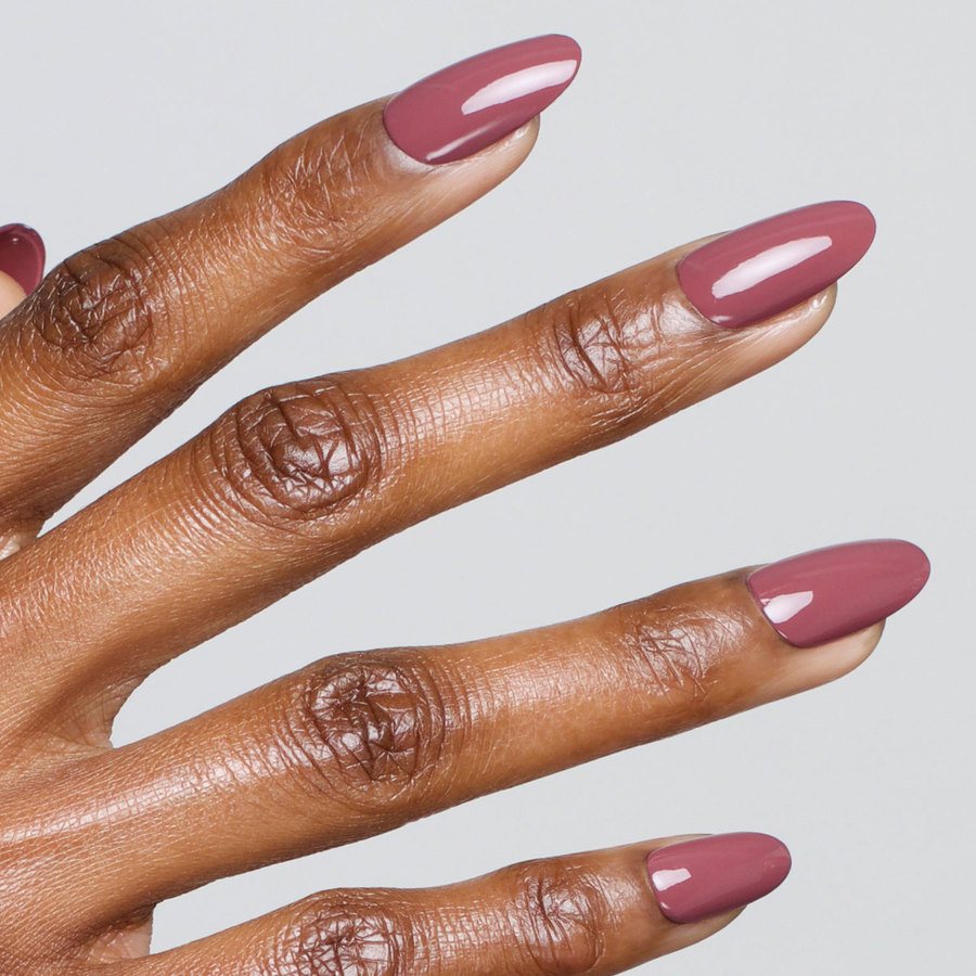 CND VINYLUX Long Wear Polish Married To Mauve #129 15ml