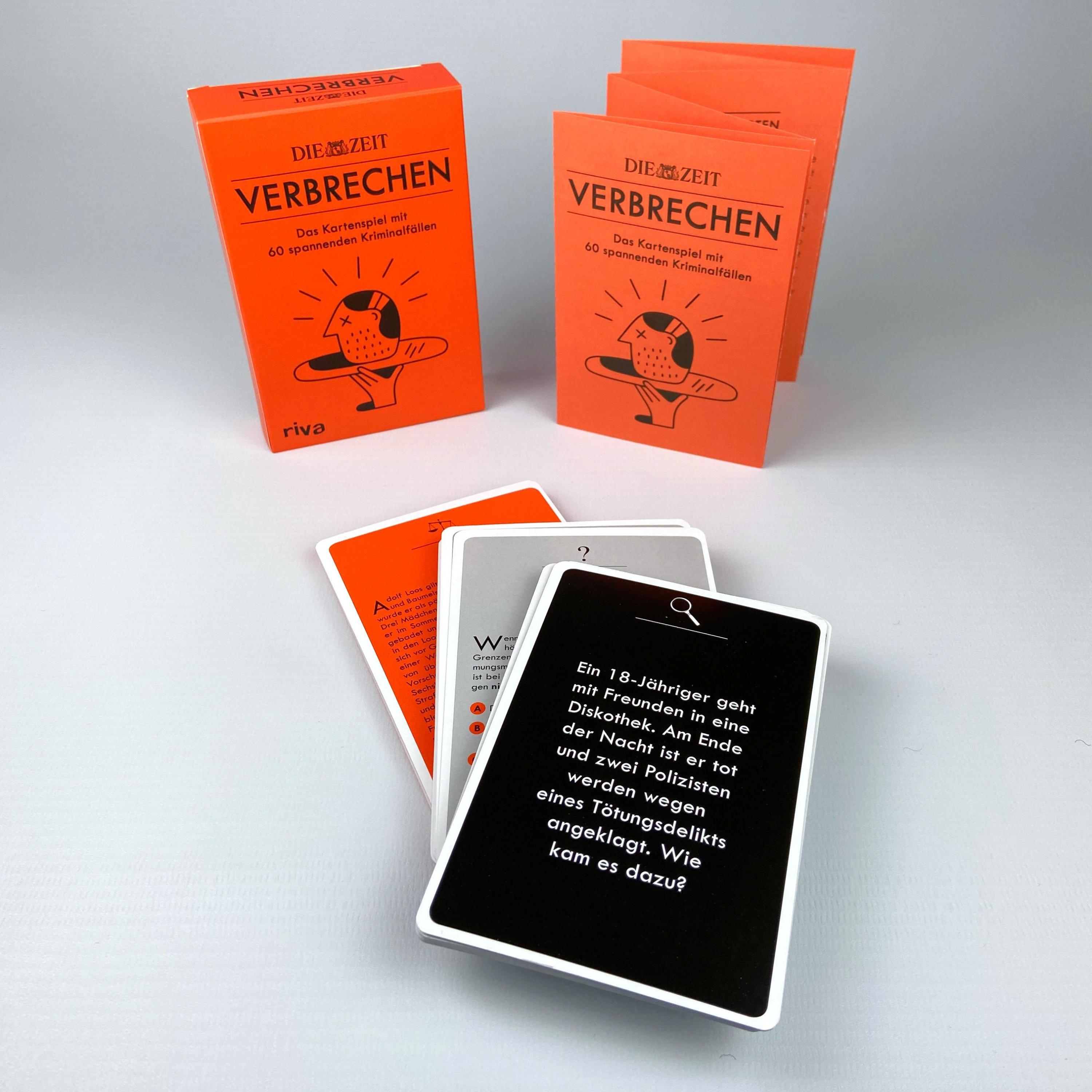 ZEIT Verbrechen