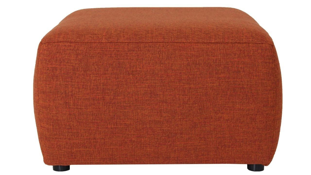 Hocker Larissa B92 x D72 x H39 cm