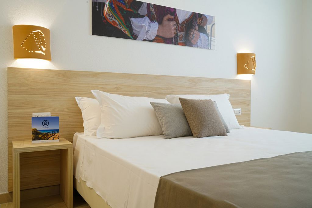GH Santina Resort & Spa Logies en ontbijt - Hotel