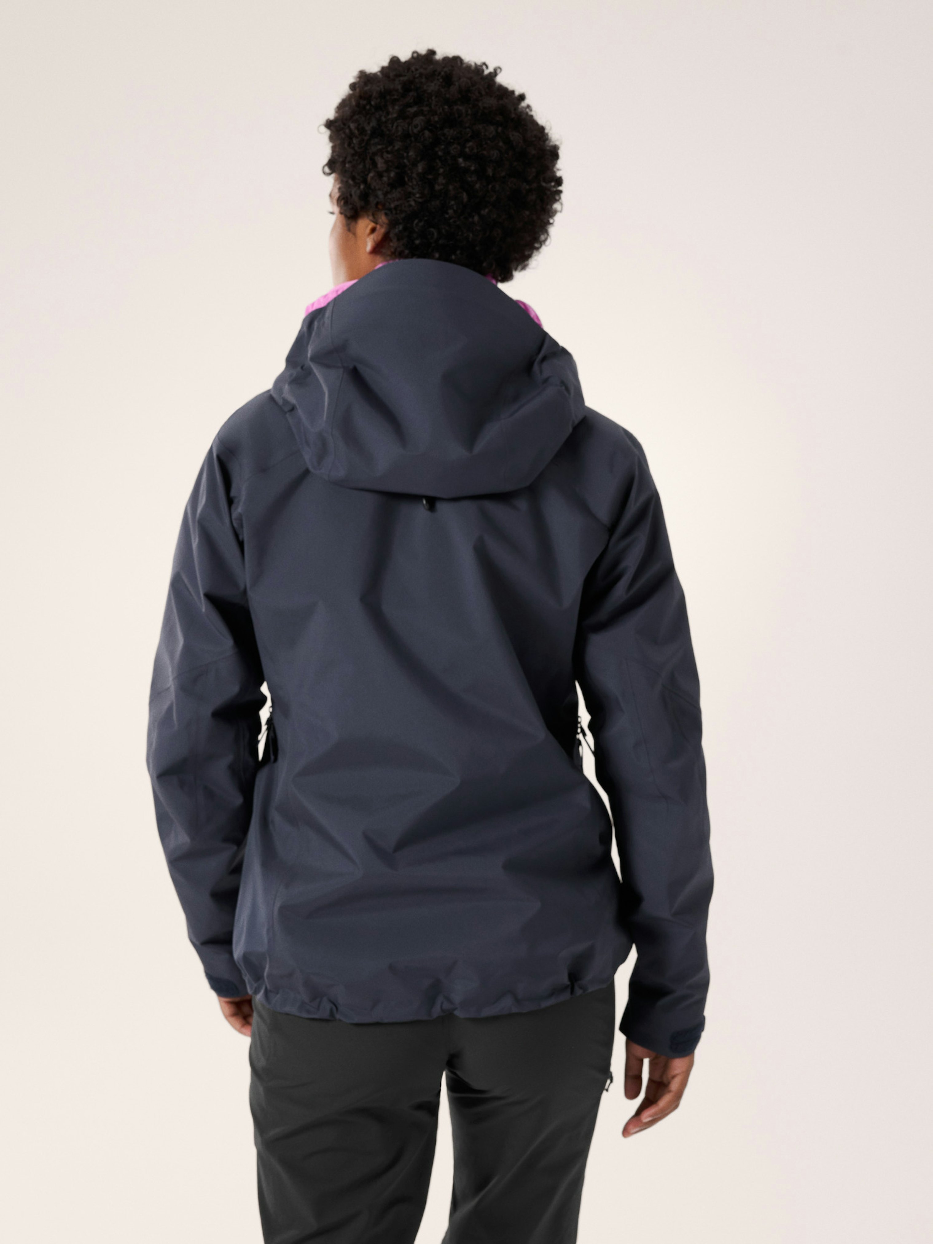 Beta AR Jacket Dame Black Sapphire