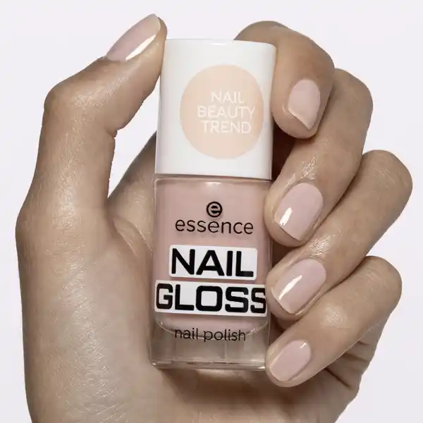 Nail Gloss Nail Polish