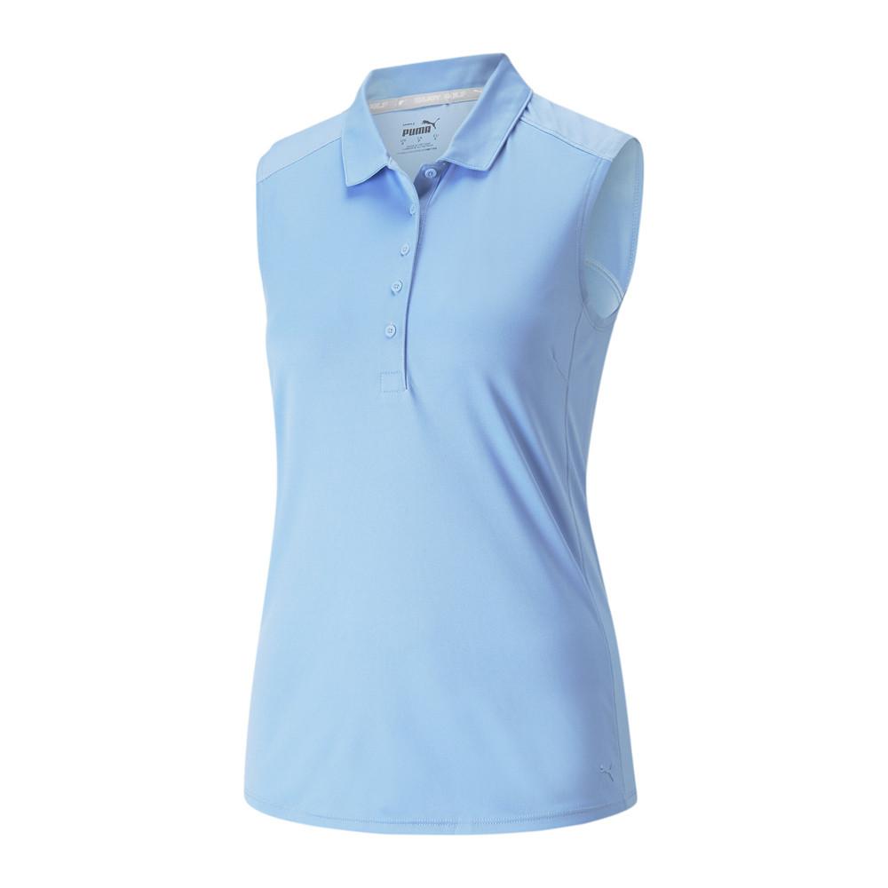 Puma Polo Bleu Femme Puma Gamer