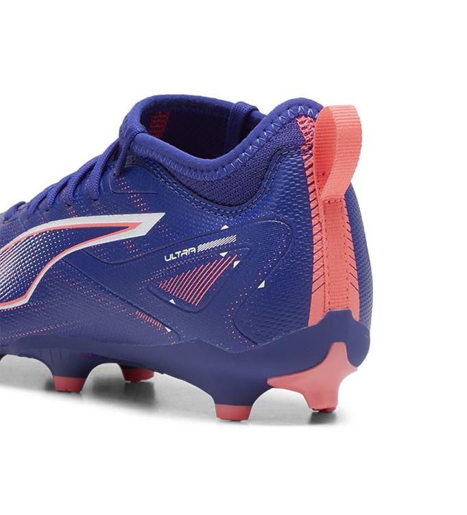 PUMA ULTRA 5 MATCH FG/AG JR 108096 LAPIS-LAZULI-PUMA-WHITE-SUNSET