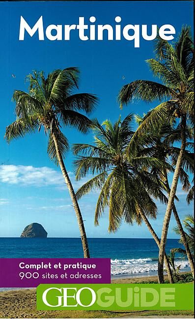 GALLIMARD - GEOGUIDE MARTINIQUE