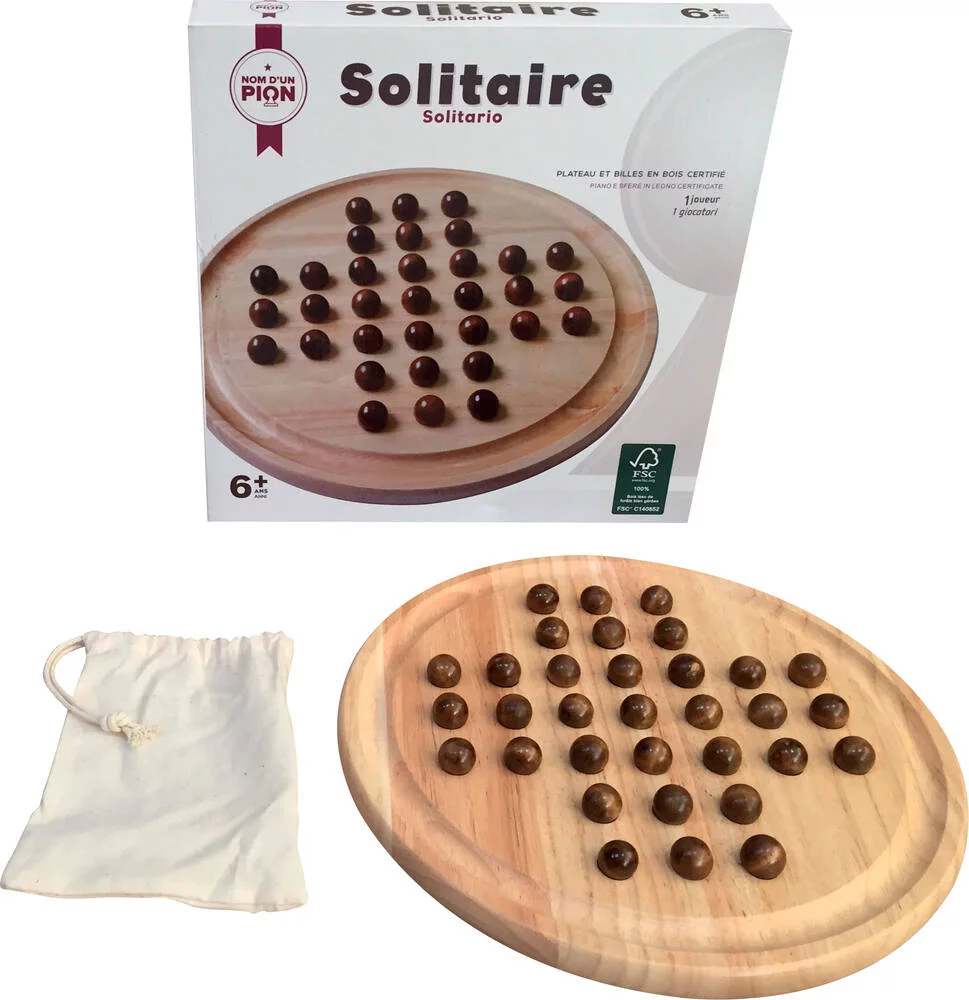 SOLITAIRE