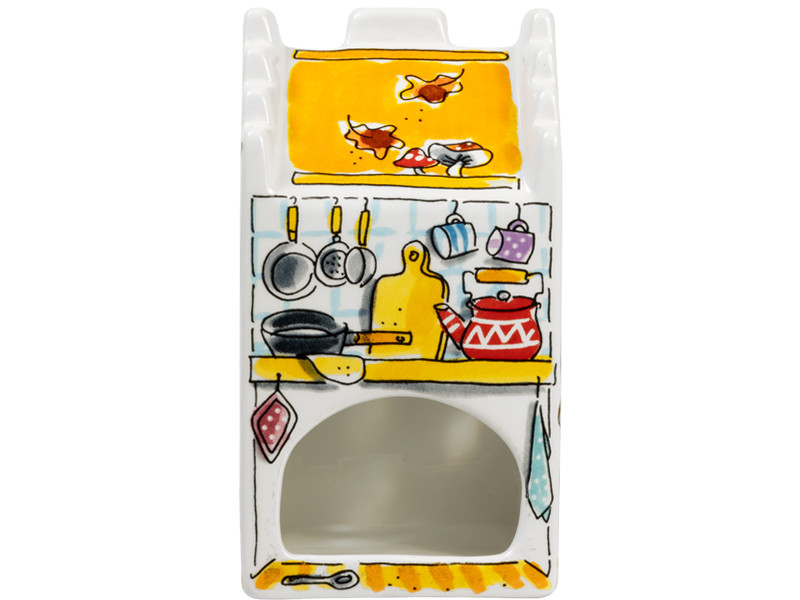 Lichthuisje met trapgevel Cozy Days Let's get cozy
