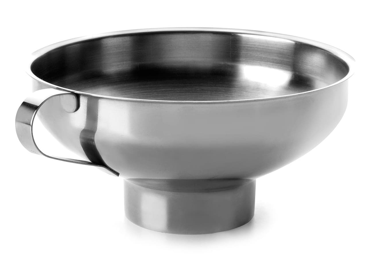 Entonnoir à confiture inox - Ibili