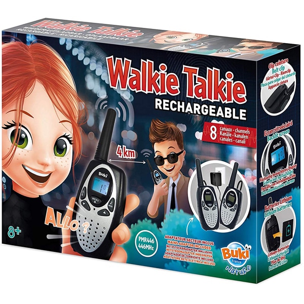 Talkie Walkie Rechargeable