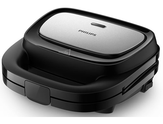 PHILIPS - Appareil à croque monsieur HD2350