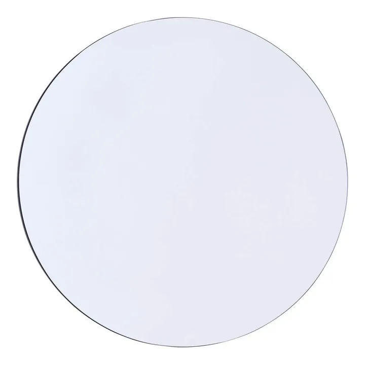 House Doctor Miroir rond 50 cm | Gris clair