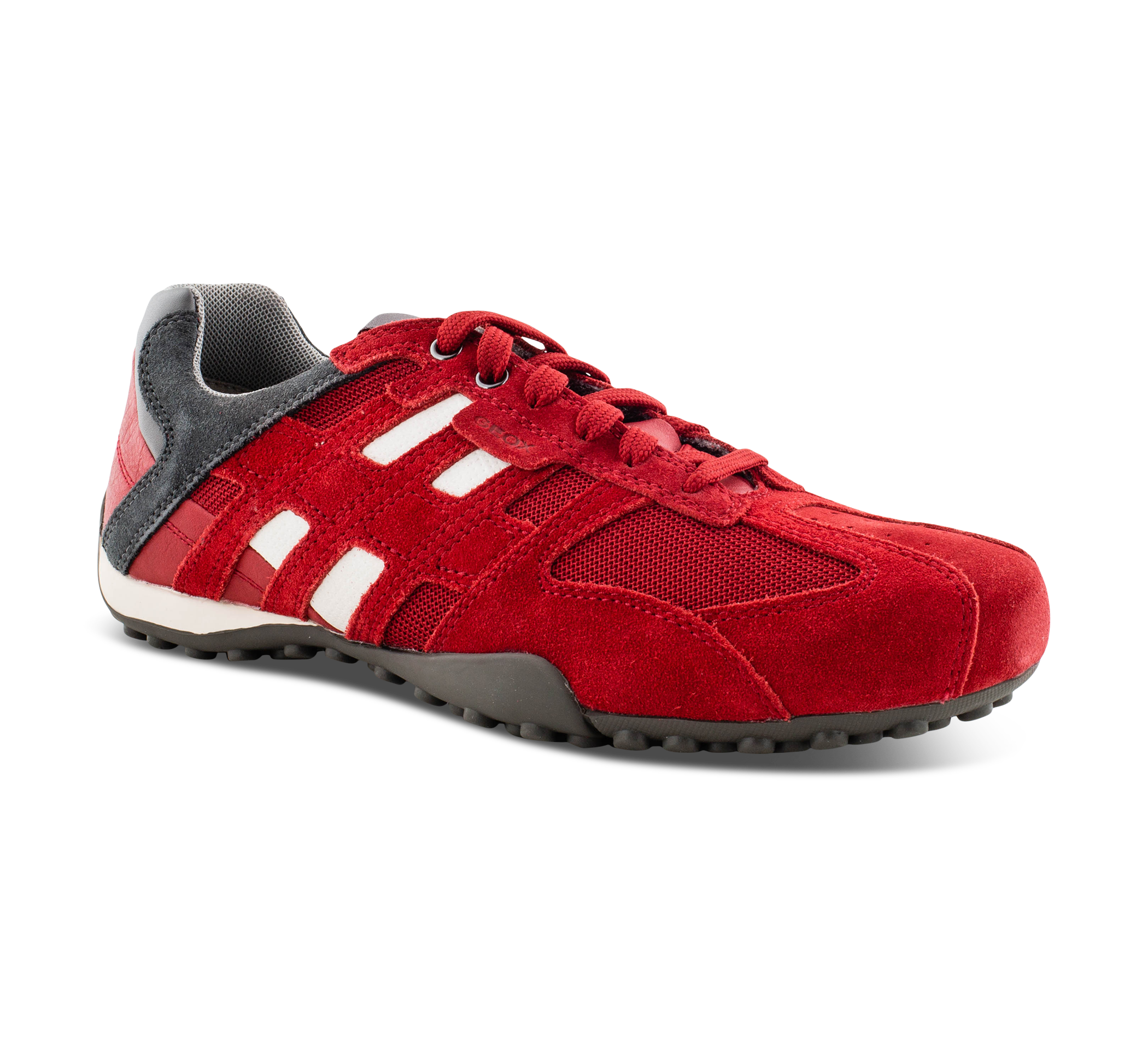 Geox Snake - Sneaker low rot