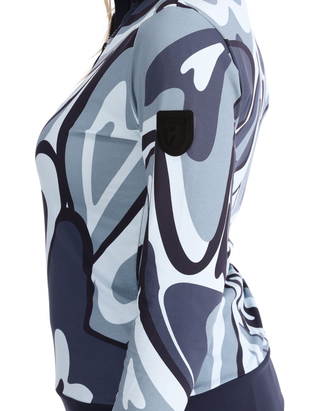 Wieka Print skipully dames