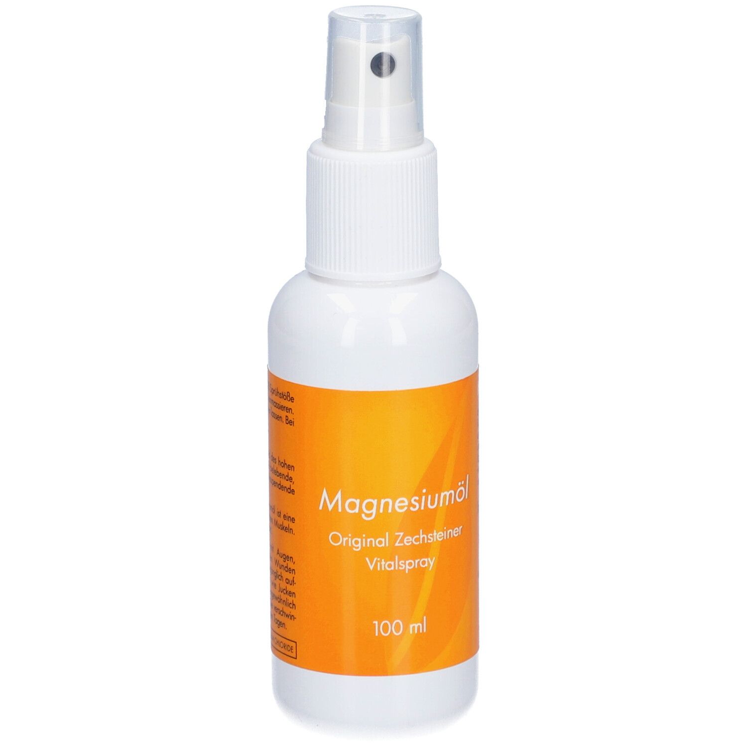 allcura Magnesium Öl