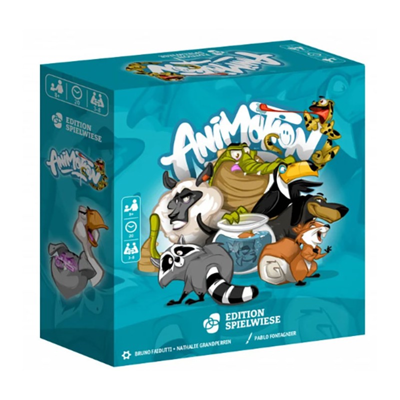 Animotion