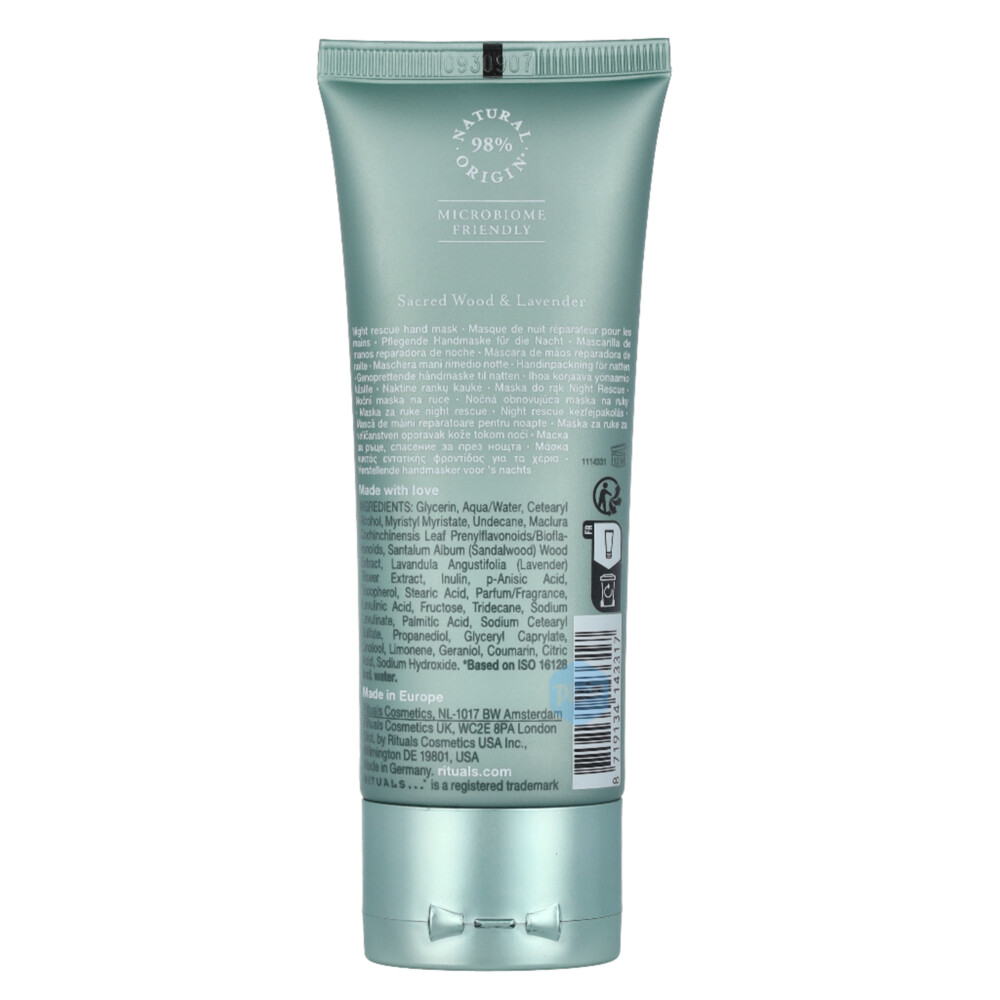 Rituals Handmasker The Ritual of Jing70 ml