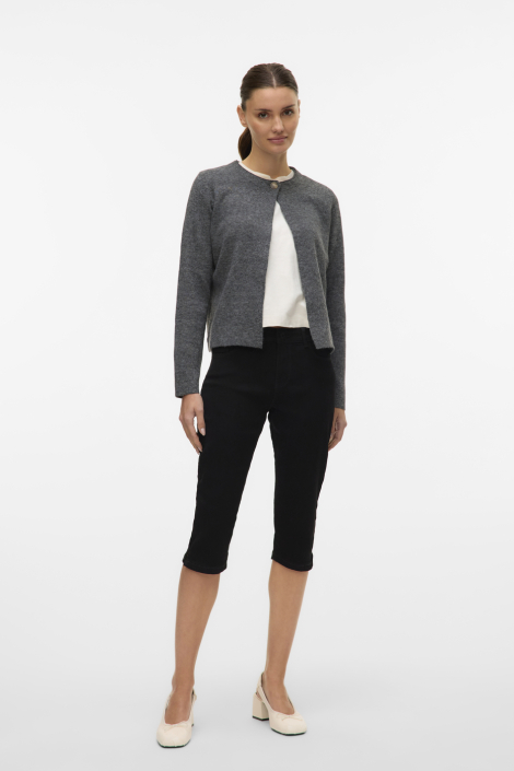 Vero Moda zwarte dames jeans