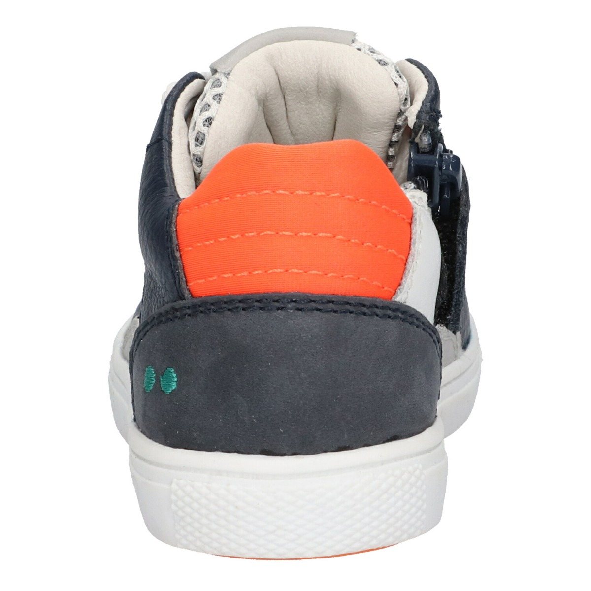 Loran Louw - Lage Sneakers Bunnies Blauw
