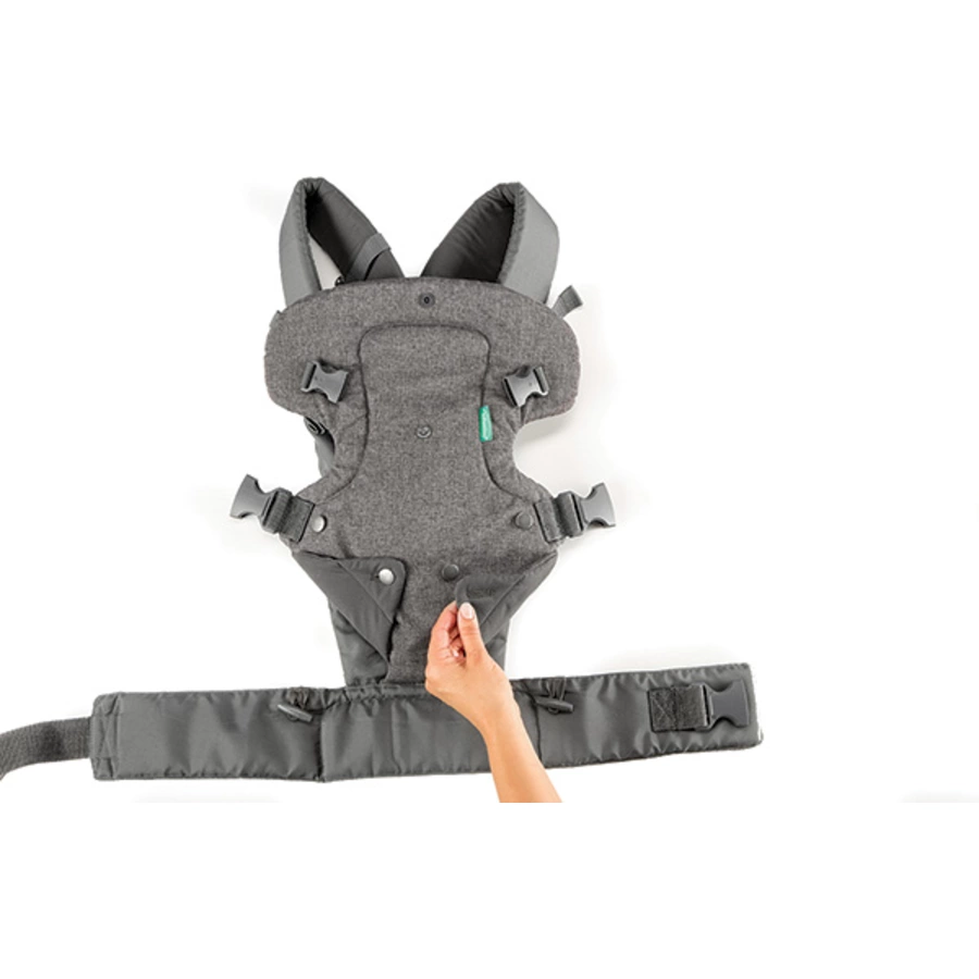 Infantino Babytrage Flip Ergo 4 in 1
