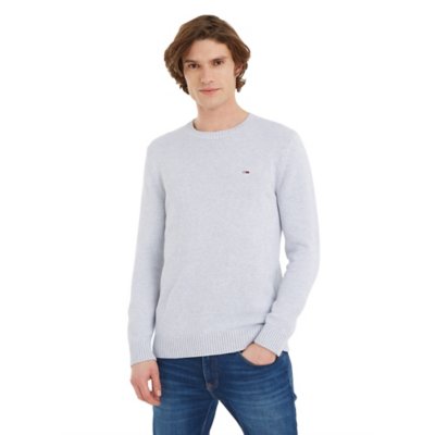 Pull homme Tjm Essential Crew Neck Sweater TOMMY HILFIGER