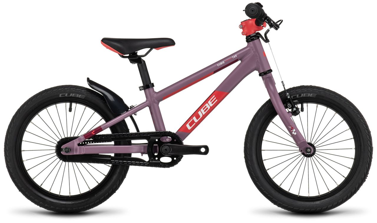 Cube Cubie 160 RT rose´n´coral kaufen | Bike-Discount