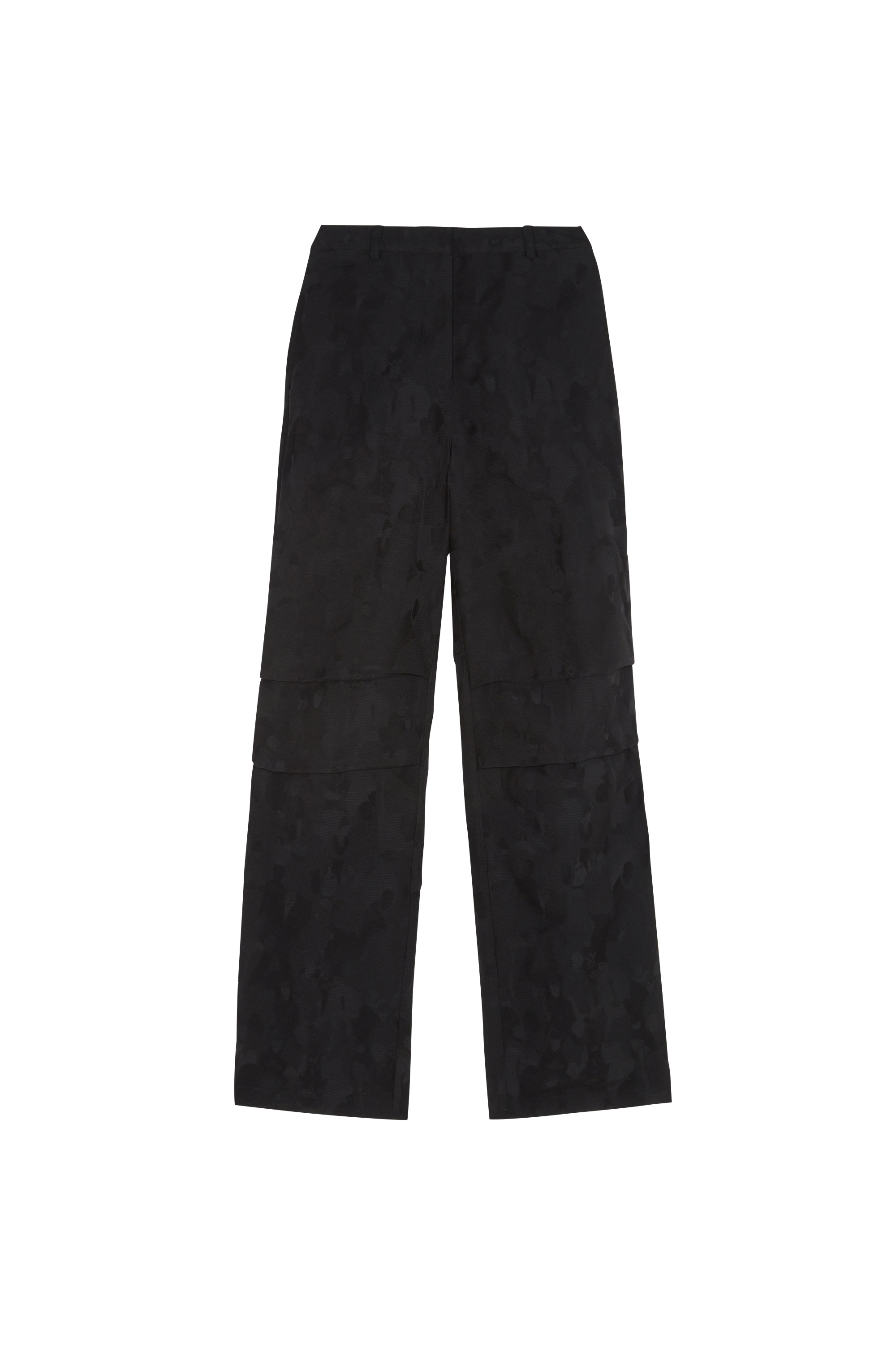 Daily Paper Pantalon gianna community pants Noir