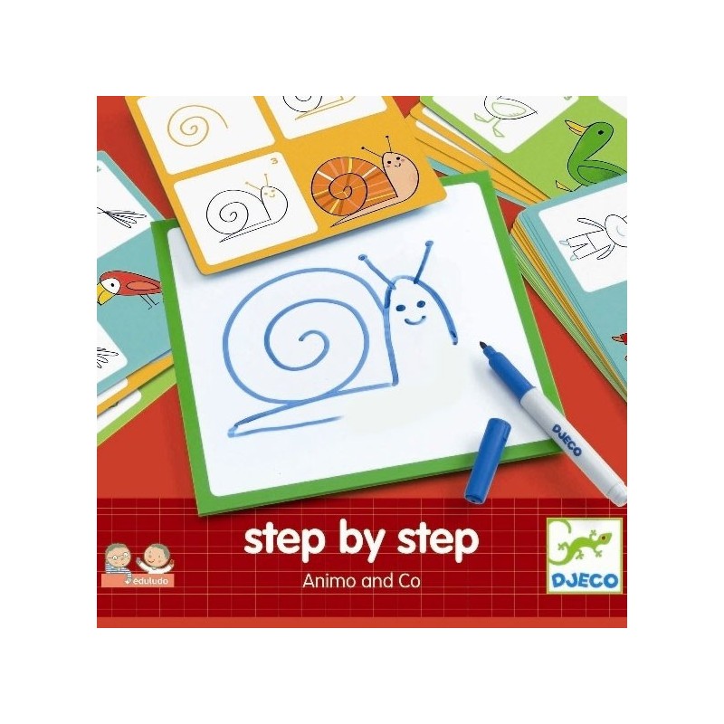 Step by step - Animo and Co