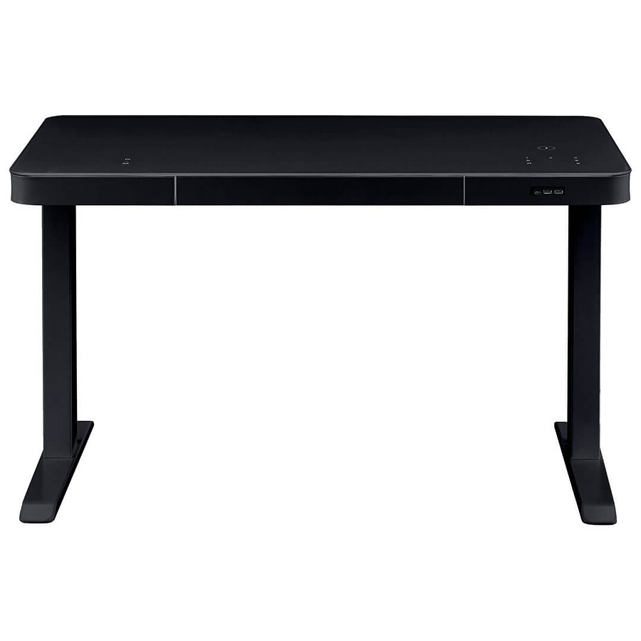 REKT RGo Touch Desk 120 - Noir