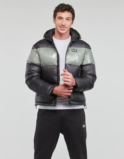 Emporio Armani EA7 - 6LPB10 - Noir / Gris