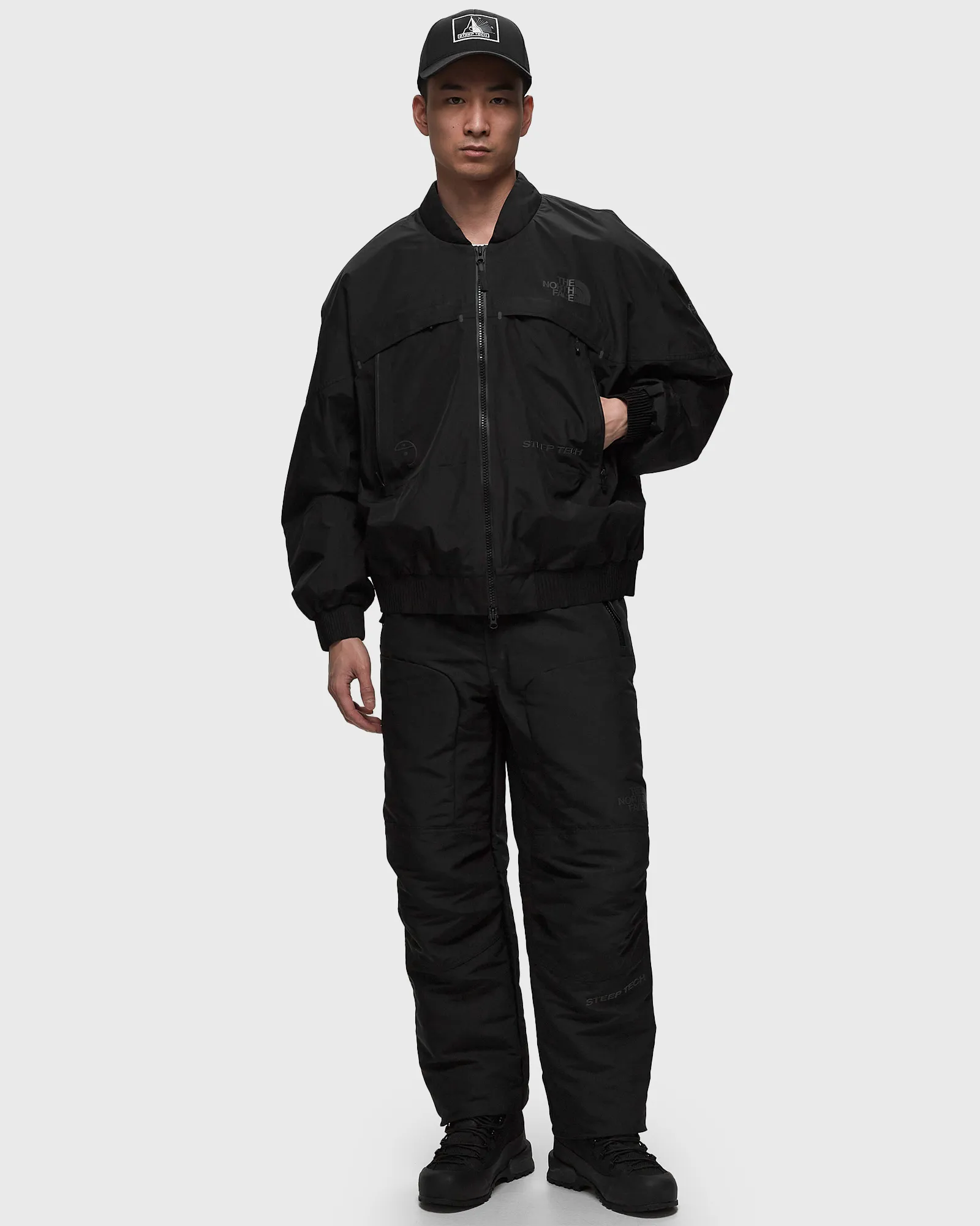 The North Face M RMST STEEP TECH BOMB SHELL GTX JKT