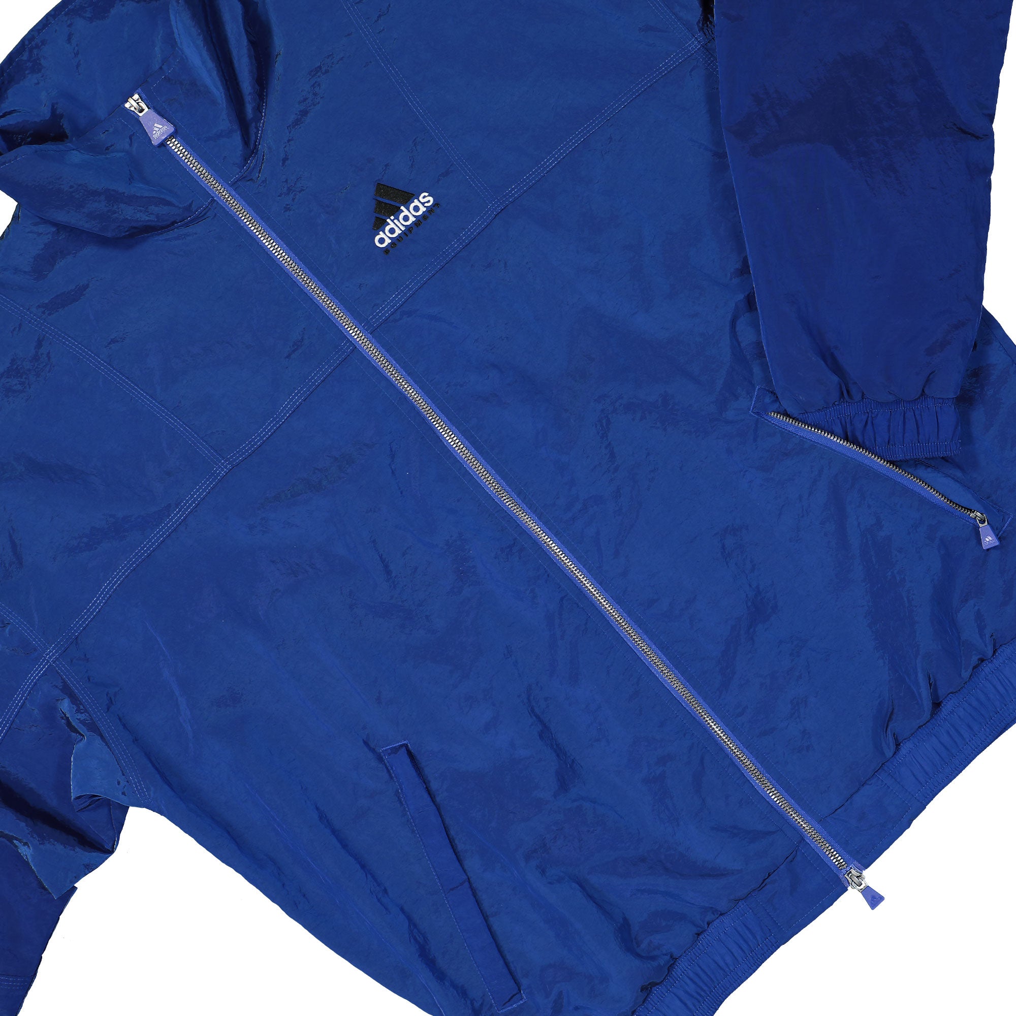 adidas<br>Equipment Track Top Iridescent