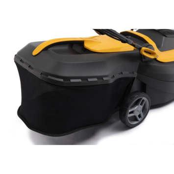 STIGA 2x20V grasmaaier 38cm incl. twee 4,0Ah accu's + dubbele lader