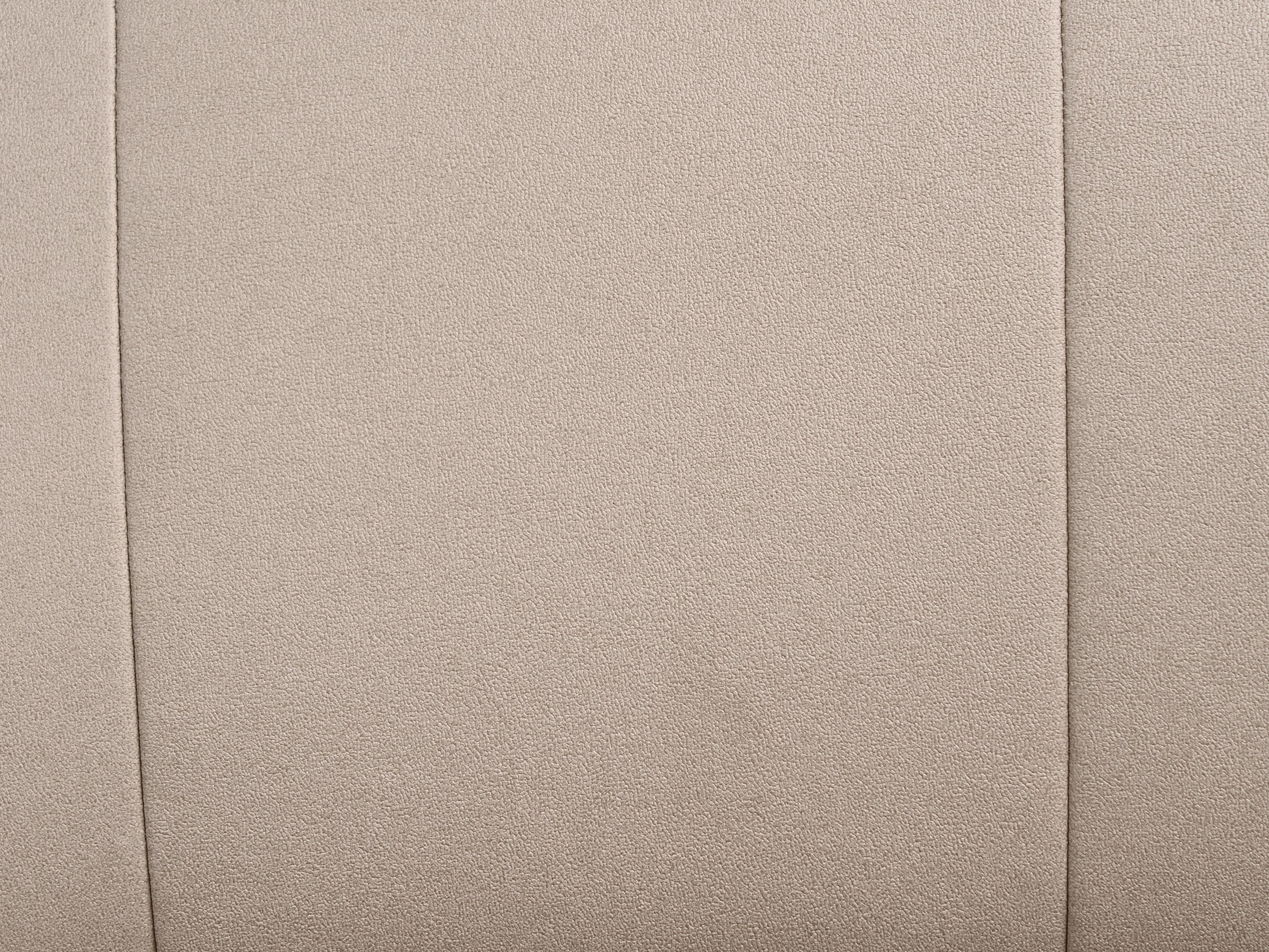Bank 2-zits OMMEL Kunstleer Taupe