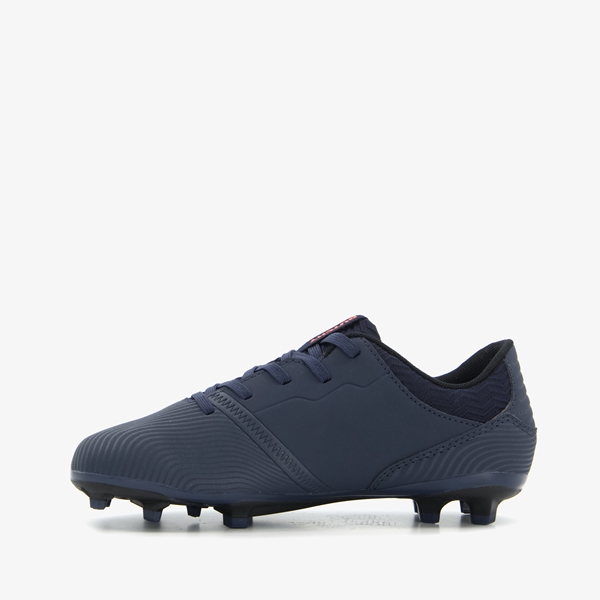 Dutchy Striker FG kinder voetbalschoenen blauw