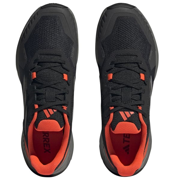 Chaussure trail ADIDAS TERREX SOULSTRIDE CORE BLACK/GREY FOUR/SOLAR RED