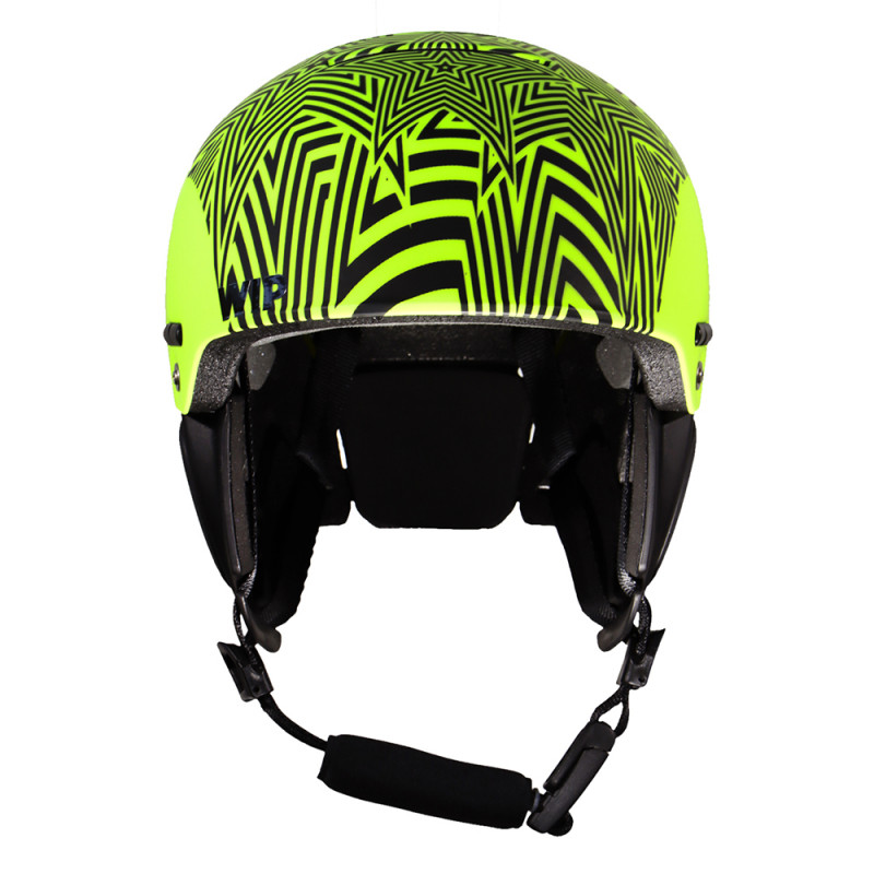 CASQUE FORWARD WIP WIFLEX PRO 2.0 JAUNE