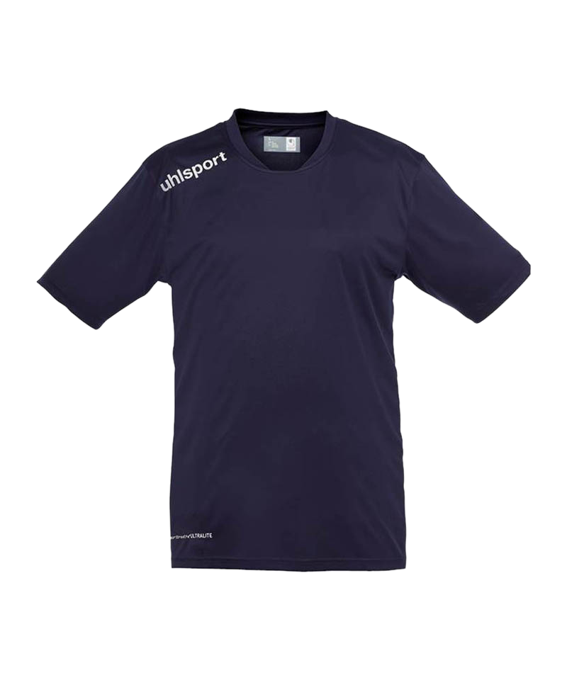 uhlsport Essential Training T-Shirt Kids Blau F02
