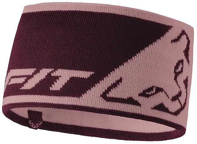 DYNAFIT - BANDEAU LEOPARD LOGO HEADBAND