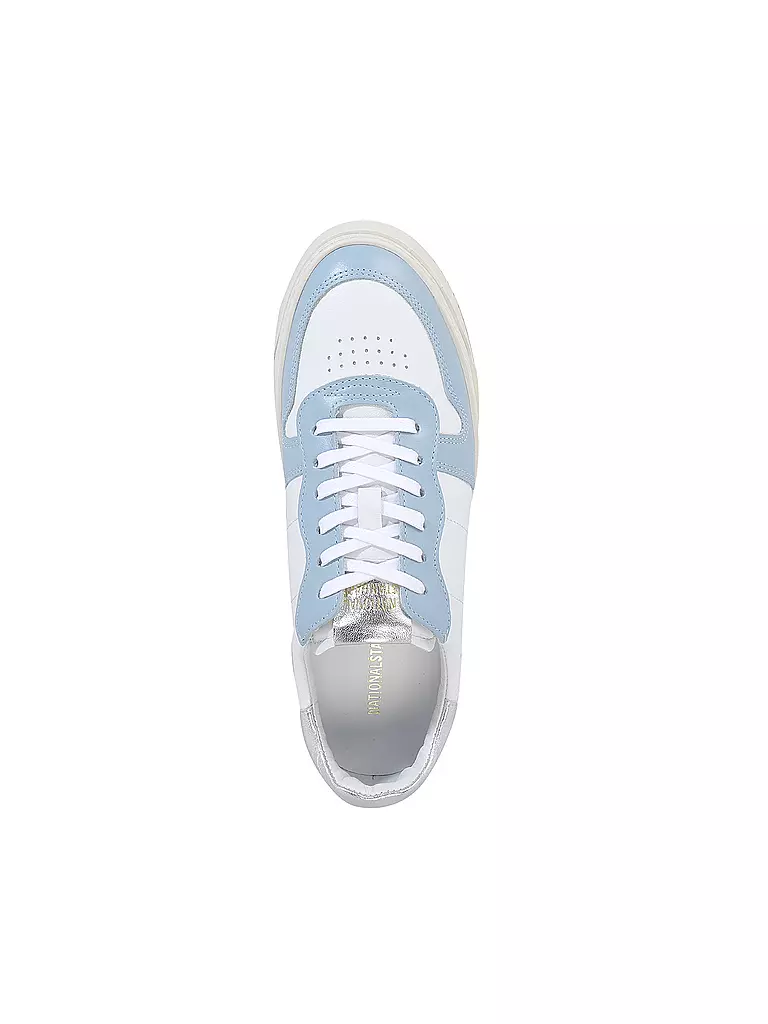 NATIONAL STANDARD Sneaker EDITION 8 weiss