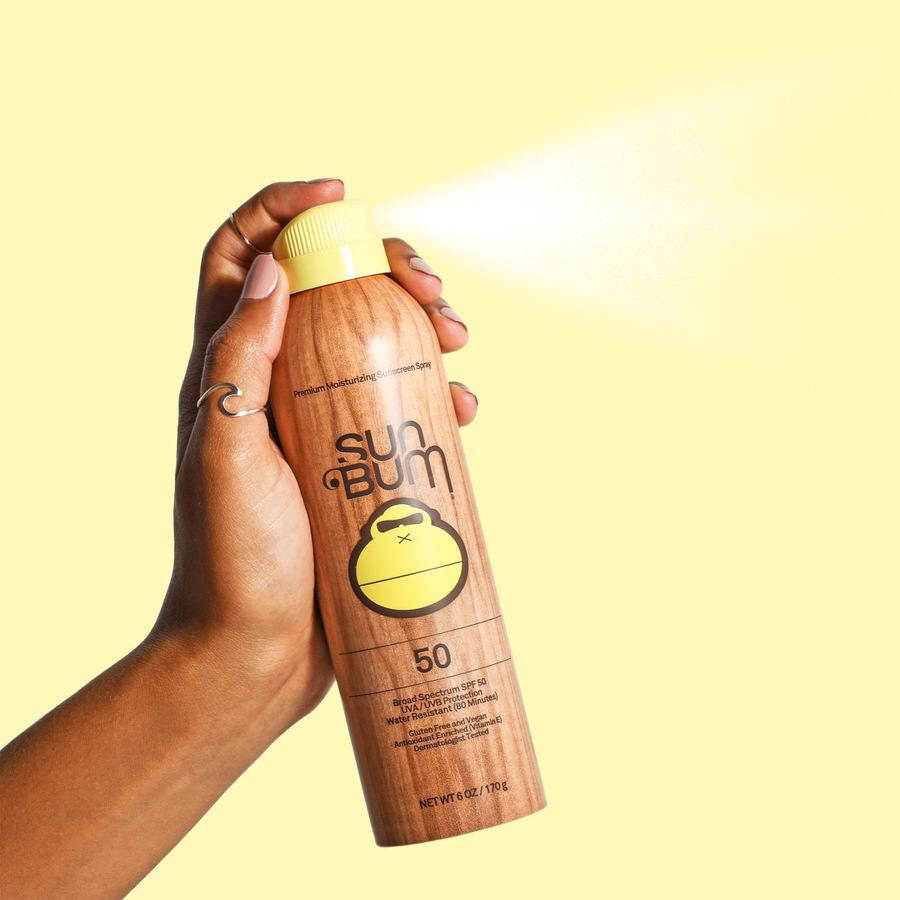 Sun Bum Sunscreen Spray SPF50 170g