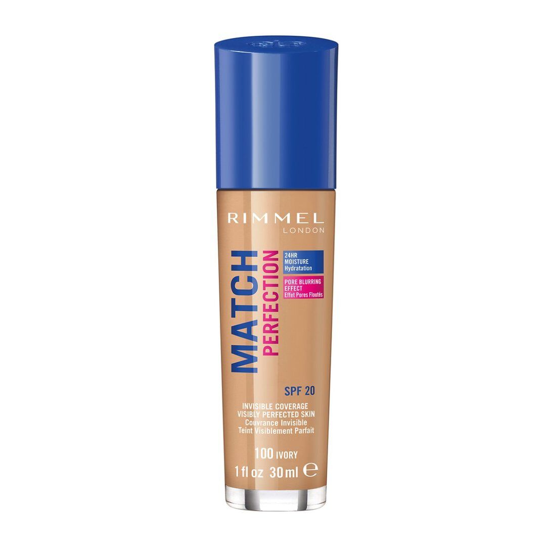 RIMMEL  Match Perfection Foundation