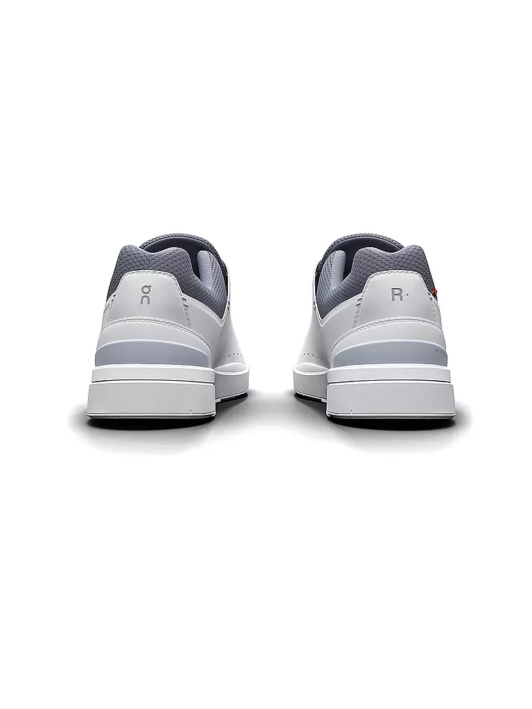 ON Sneaker THE ROGER ADVANTAGE weiss